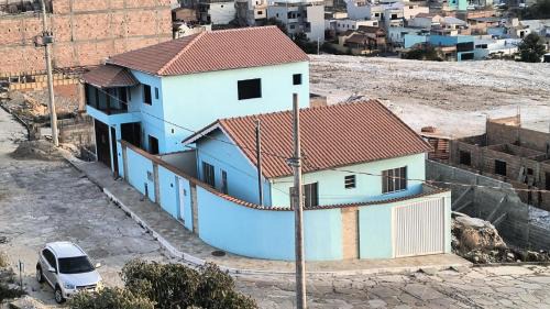 Two-Bedroom House