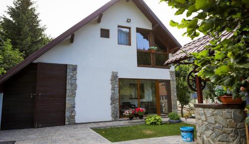 Holiday Home