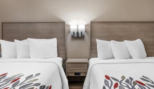 Superior Room with Two Queen Beds Non-Smoking