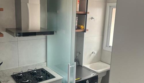 Apartment with City View