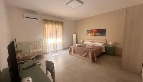 Large Double Room