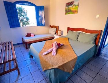 Triple Room with Private Bathroom