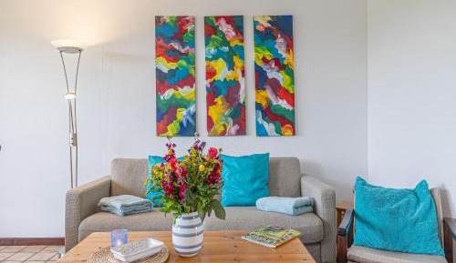 Two-Bedroom Apartment with Terrace