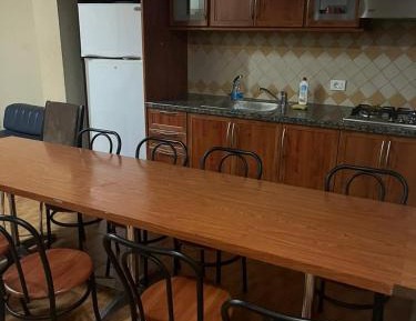8-Bed Mixed Dormitory Room