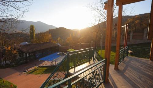 Two-Bedroom Chalet
