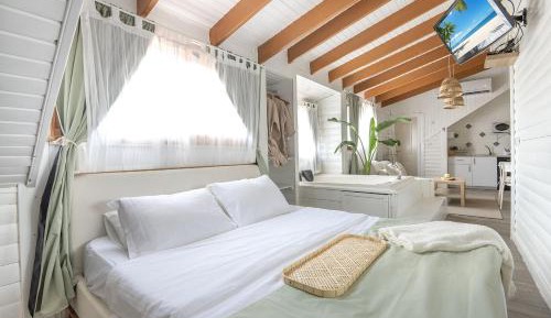 Two-Bedroom Chalet