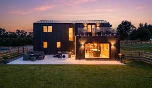 Four-Bedroom House