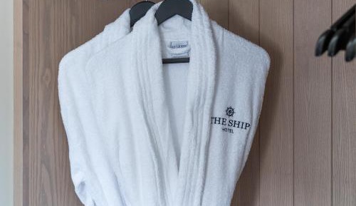 Superior Double or Twin Room with Sea View