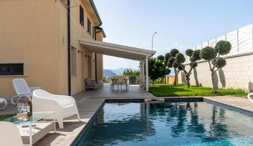 Villa with Private Pool