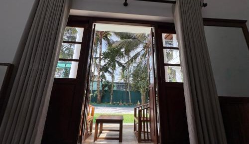 Double Room with Terrace