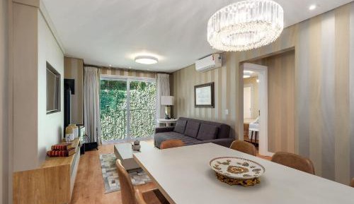 Two-Bedroom Superior Apartment