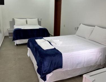 Quadruple Room with Balcony