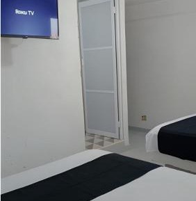 Budget Double or Twin Room