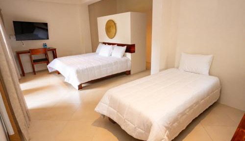 Triple Room with Balcony