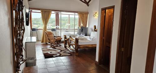 Junior Suite with Balcony