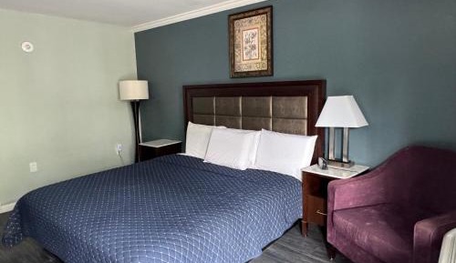 Deluxe King Suite