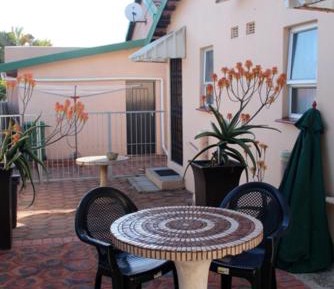 Apartment with Shower