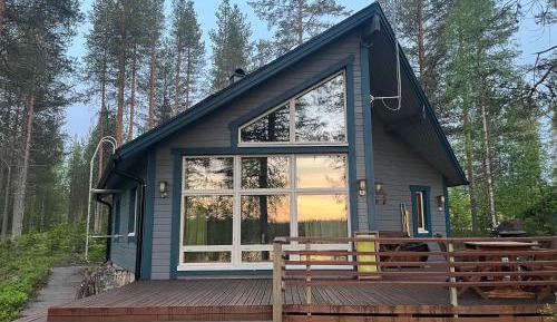 Three-Bedroom Villa