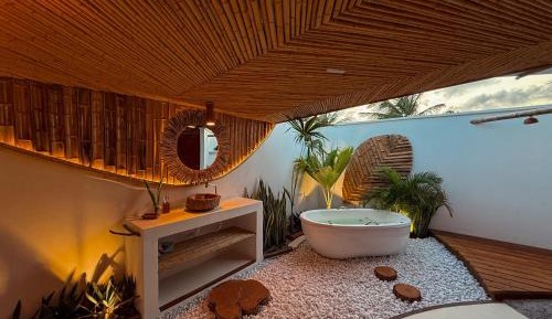 Triple Room with Bath