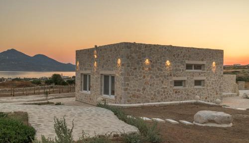 Two-Bedroom Apartment with Sea View