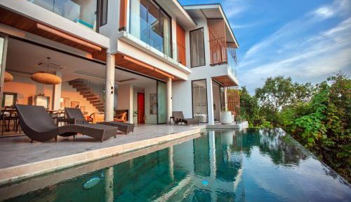 Three-Bedroom Villa