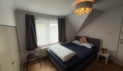 Double Room with Shared Bathroom