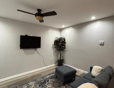 Three-Bedroom Townhouse