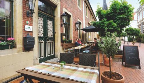 Comfort Double Room - Main Building