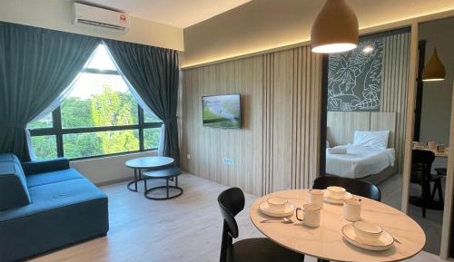 Two-Bedroom Superior Apartment