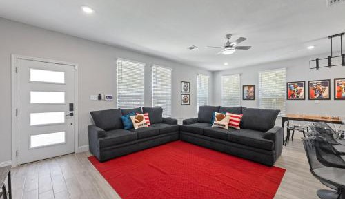 Four-Bedroom House