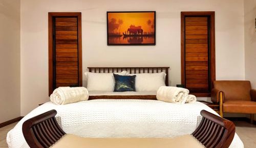 Suite with Garden View