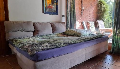 Double or Twin Room with Terrace