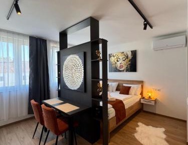 One-Bedroom Apartment with Spa Bath