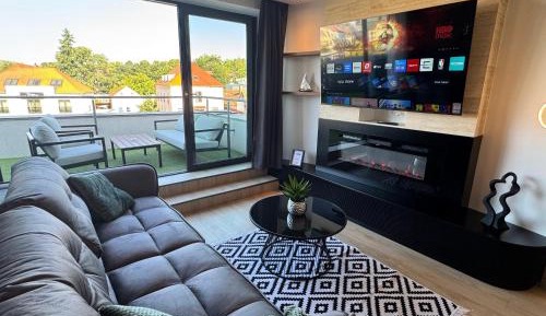 Penthouse Apartment