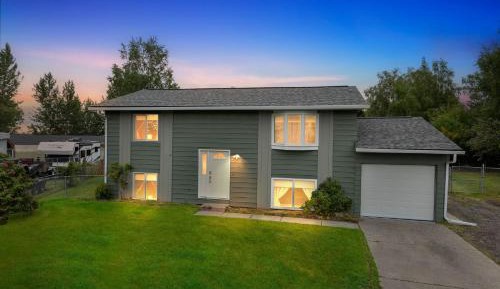 Five-Bedroom House
