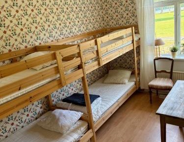 Economy Quadruple Room with Shared Bathroom