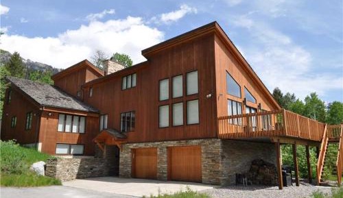 Five-Bedroom House