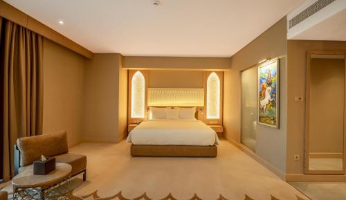 King Room
