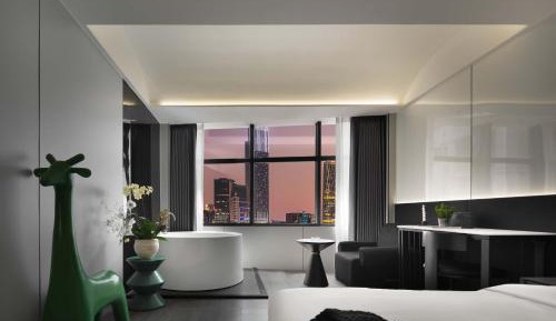 Double Room with Spa Bath