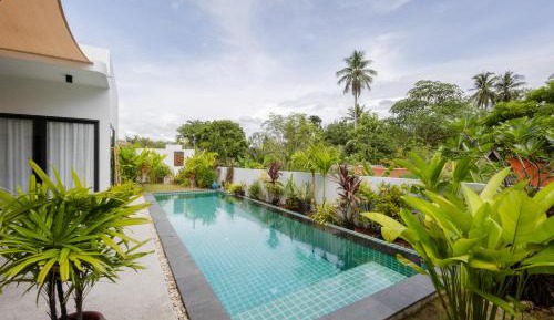 4 Bedroom Villa With Pool & Jungle View