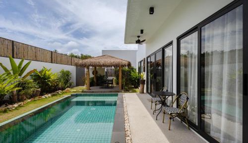 3 Bedroom Deluxe Villa With Pool