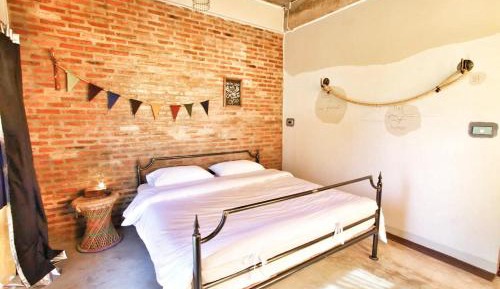 Double Room with Terrace
