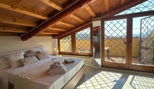 Double Room with Terrace