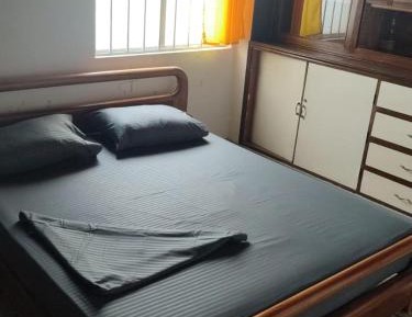 Double Room with Shared Bathroom