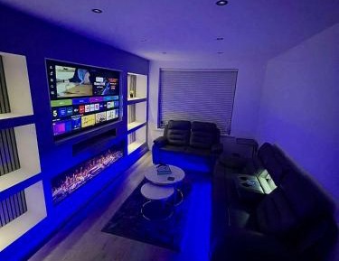 Two-Bedroom House