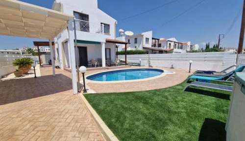 Three-Bedroom Villa