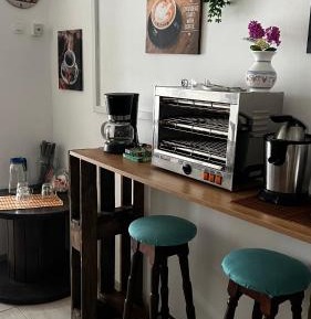 Standard Double Room with Shared Bathroom