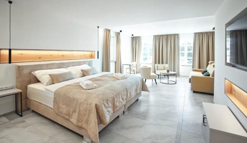 Superior One-Bedroom Apartment