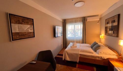 Economy Double Room