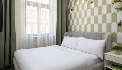 Double Room with Private External Bathroom
